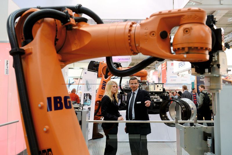 Die Industrial Automation ist die internationale Leitmesse für Prozessautomation, Fertigungsautomation und Systemlösungen für die Produktion und Gebäude. (Bild: Deutsche Messe)