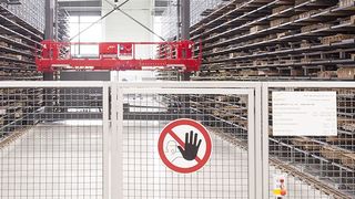 schutz-trennw--nde (item Industrietechnik Schweiz GmbH)