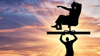 Eine vorgefertigte Struktur für die optimale Experience der Mitarbeiter gibt es nicht. Je nach Unternehmen, Kultur, Größe und Branche muss sie individuell konzipiert und aufgebaut werden. (Clipdealer)