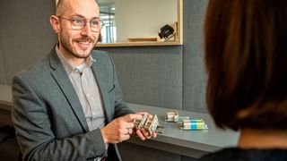 Dr. Christian Dülme, Business Development Manager bei Weidmüller (Weidmüller)