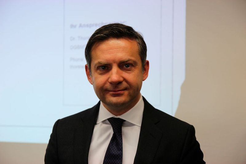 „Softwareentwickler müssen sich klarmachen, in welchem regulatorischen Rahmen sie sich bewegen“, Dr. Boris Handorn, Rechtsanwalt bei der Kanzlei Simmons & Simmons. (Schäfer / Devicemed)