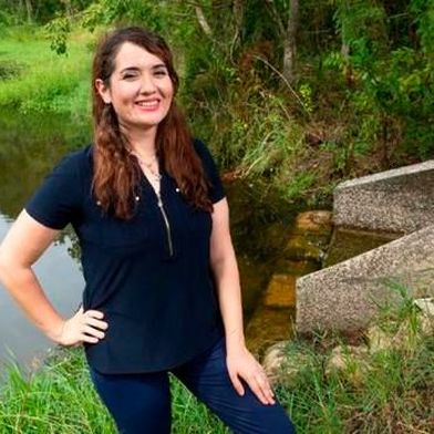 Famu-FSU College of Engineering Assistant Professor Nasrin Alamdari. (Source: Scott Holstein/ Famu-FSU College of Engineering)