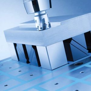 Kunden auf der ganzen Welt vertrauen auf die Systeme zur Werkzeug- und Werkstückspannung von SCHUNK.