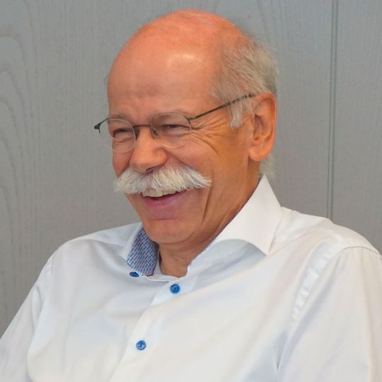 Dieter Zetsche(Bild:  Daimler AG)