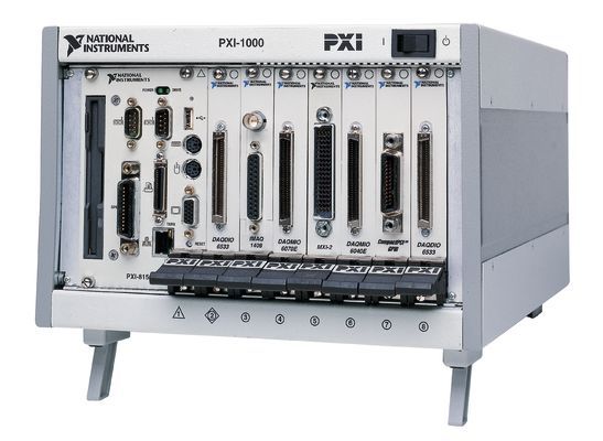 Offener Standard: Die Einführung des PXI-Standards ermöglicht modulare Mess- und Testsysteme. (Bilder: National Instruments)