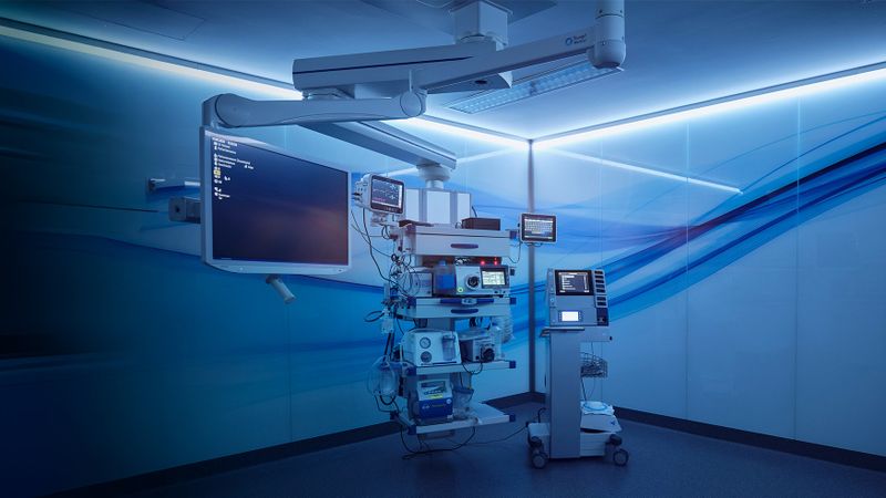 Sana Kliniken setzt auf die souveräne Cloud-Infrastruktur von Stackit.(Bild:  Sana Kliniken AG)