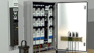 Angesichts der Vielfalt an unterschiedlich konstruierten Anlagen erfordert die Digitalisierung von Niederspannungsnetzen in jedem Fall individuelle technische Anpassungen. Mit dem Smart Grid Interface Modul SGIM bietet die EMH Energie-Messtechnik GmbH eine flexible Basis für Retrofit-Lösungen jedweder Art. (Bild: EMH Energie-Messtechnik GmbH)