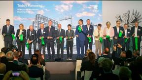 UPM weist ihre Leuna Bioraffinerie ein.  (Source: UPM)