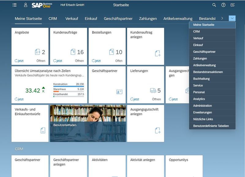 Um SAP sicher zu betreiben, spielen die Benutzerkonten eine wichtige Rolle, um unerwünschte Zugriffe zu verhindern. (Bild: SAP)
