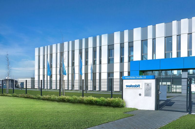 Swissbit Produktion in Berlin-Marzahn (Bild: Swissbit)