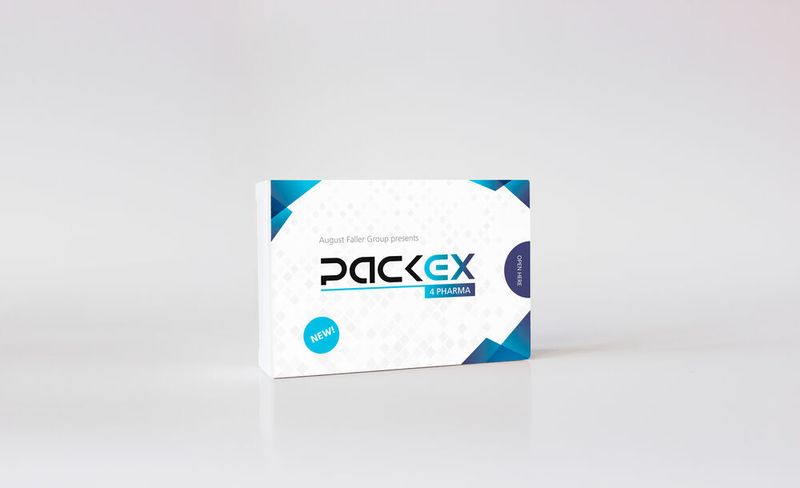 Die Tochtergesellschaft Packex ist  auf die Produktion von Faltschachteln in Klein- und Kleinstmengen spezialisiert.  (August Faller)