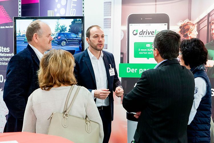 Das Bosch-Autofahrerportal Drivelog hat auch für Kfz-Betriebe interessante Funktionen zu bieten. (Foto: Bausewein)