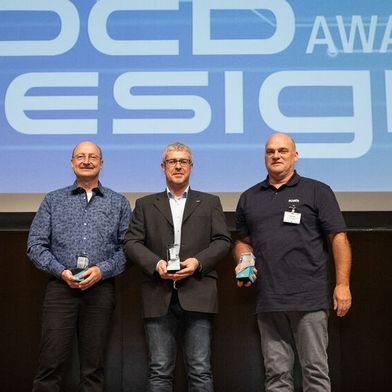 Die Sieger des PCB Design Award 2024. (Bild: FED)