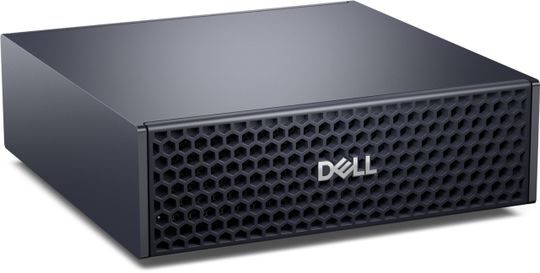 Das energieeffiziente System Dell Pro Max mit GB10 eignet sich für das Prototyping kleiner, individueller Agenten.(Bild:  Dell Technologies)