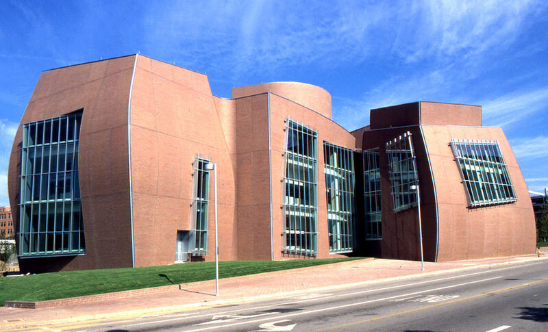 Frank O. Gehry gestaltete das Vontz-Center für molekulare Studien an der Universität Cincinnati. (Archiv: Vogel Business Media)