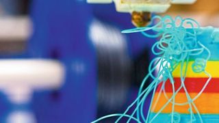 Was mag da wohl schief­gelaufen sein? Hage3D hat die häufigsten Probleme beim 3D-Kunststoffdruck zusammengefasst. (©science photo - stock.adobe.com)