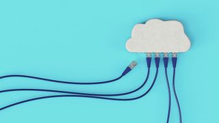 Alle heute zur Verfügung stehenden modernen Technologien sofort zu nutzen, ist auch für KMU via Cloud und As-a-Service-Bereitstellung möglich. (Bild: ©serpeblu - stock.adobe.com)