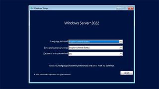 Der neue Microsoft Windows Server 2022 soll noch in diesem Jahr finalisiert werden – eine Insider-Preview gibt es bereits. (Bild: Microsoft)
