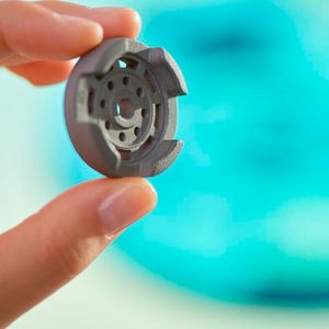 GKN produces more than three billion components per year and expects to print millions of production-grade Metal Jet parts for its customers across all industries next year.