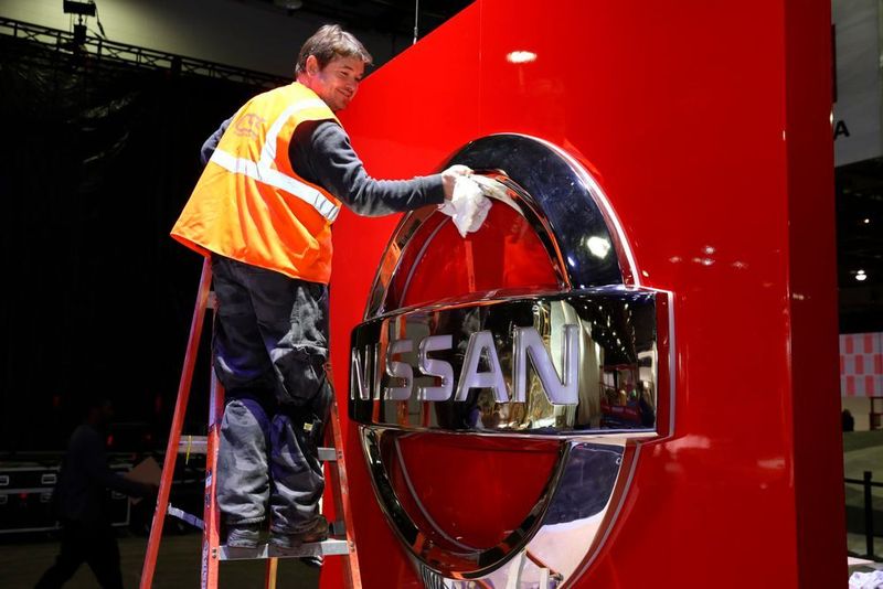 Die Messe sucht ihren Platz im internationalen Messe-Wettbewerb. Auf Hochglanz ist dennoch alles poliert. (NAIAS)