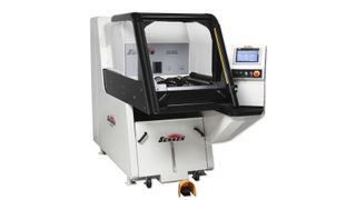 Im Bereich Kreuzschleifen wird auf der Fachmesse Turning Days Süd die neu entwickelte horizontale Kreuzschleifmaschine SH5000 des amerikanischen Herstellers Sunnen präsentiert. (Bild: Hommel Gruppe)