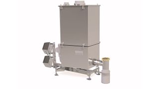 Der universelle Schüttgutdosierer eignet sich im Hygienic Design auch für Anwendungen in der Lebensmittel- und Tiernahrungsindustrie. (Bild: Brabender Technologie)