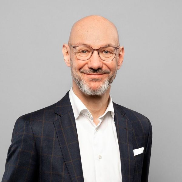 Ralph Schmid wird Director Marketing & Innovation für Deutschland und die Schweiz. (Bild: Canon)