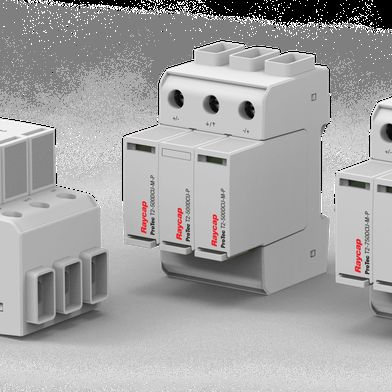 Raycap bietet zahlreiche Lösungen, die mit der neuen Produktnorm IEC 61643-41 kompatibel sind. (Bild: Raycap)