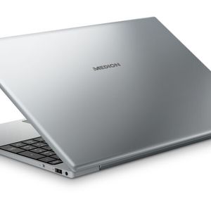 Das Notebook Medion Akoya E15302 ist zwar schick, aber nur mäßig ausgestattet.