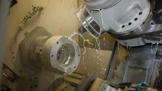 Alles aus einer Hand: Material, Fertigung, Lieferung (Bild: MDP Meili)