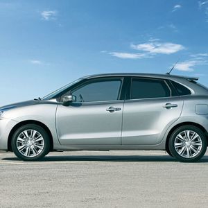 Seit 2016 hat Suzuki den Kleinwagen Baleno im Programm, er ist einer der wenigen Kleinwagen mit Hybridantrieb.