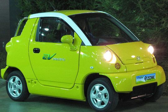 Kleine Elektro-Spritztour im Untergrund. (Archiv: Vogel Business Media)