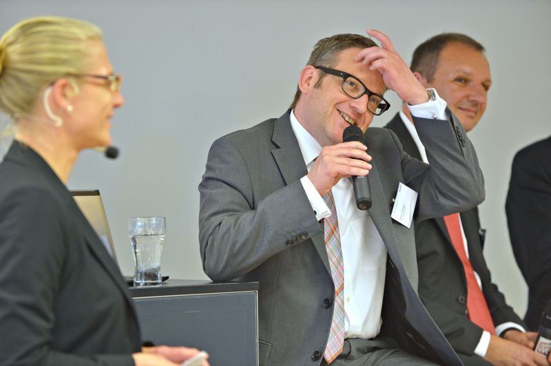 Das Partner Update wurde für den angeregten Austausch zwischen Swyx und den Partnern genutzt. (Swyx)