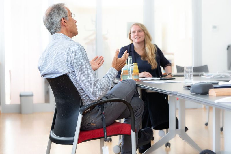 A visit to LACON Electronic GmbH. (Image:Lacon GmbH)