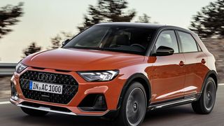 Audi bringt eine SUV-ähnliche Variante des A1. (Audi)