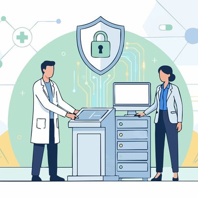 Cybersecurity entscheidet heute nicht mehr allein über die Sicherheit eines Medizinprodukts. Mit zunehmender Digitalisierung beeinflusst sie auch die Prozesse und Infrastrukturen, auf denen regulatorische Compliance aufbaut.  (Bild: © ObStock – stock.adobe.com)