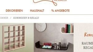 Der neue Webshop wird logistisch von Fiege betreut. (Bild: Weber)