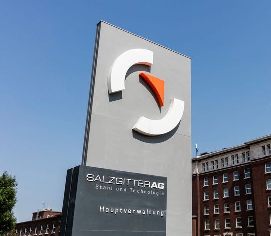 Hier blickt der Salzgitter-Konzern auf das Geschäftsjahr 2025 zurück und gibt für 2026 die ersten Prognosen ab ...(Bild:  Salzgitter)