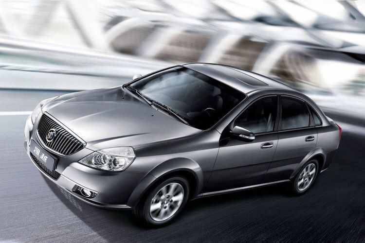 Pkw-Bestseller in China Platz 3: Buick Excelle (Foto: GM)