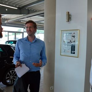 (Achter / »kfz-betrieb«)