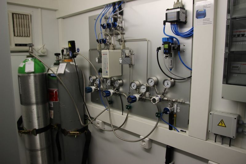 Openeing of a CO2 production Frankfurt, Germany (Picture: PROCESS)