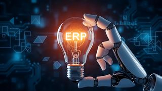 KI trifft ERP: Agentic AI extrahiert Auftragsdaten aus Mails und Anhängen und kann diese direkt ins ERP einpflegen – stets mit Human‑in‑the‑Loop zur Qualitätssicherung. (Bild: © MdNazim/stock.adobe.com - generiert mit KI)