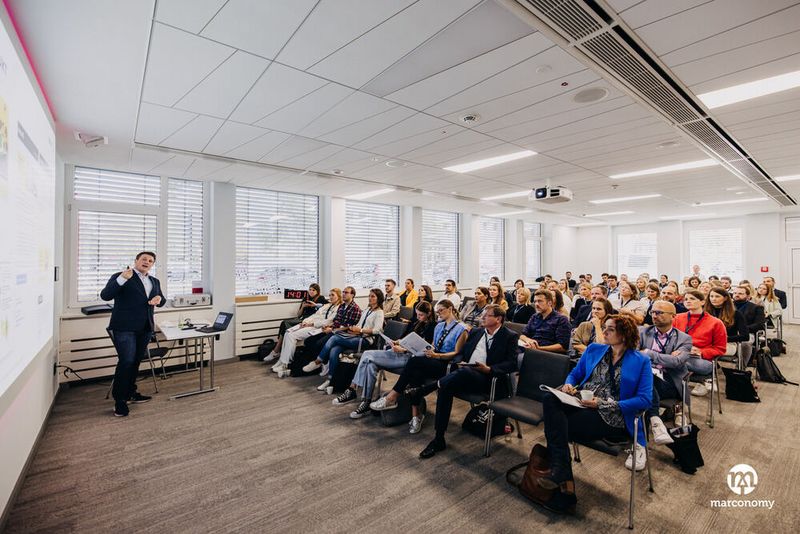 Impressionen der marconomy B2B Marketing Days 2023 (Bild: www.bkfotofilm.de – marconomy)