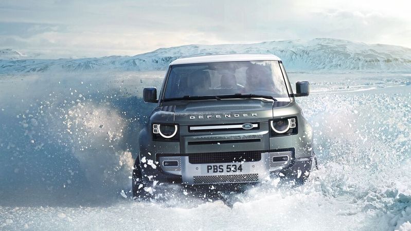 Lieferengpässe bremsen Land Rover aktuell aus.(Bild:  Triggershoots LTD)