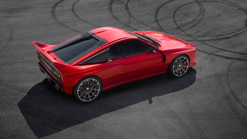  (Bild: Kimera Automobili)