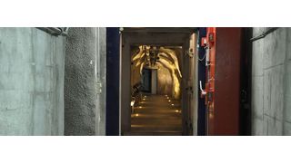 Das Rechenzentrum von Deltalis gilt als eines der sichersten. Im Felsen der Schweizer Berge, in einem ehemaligen Militärbunker, bietet es viele Vorteile. Mit einem DCIM-System hat der Betreiber weitere hinzugefügt.  (Bild: Deltalis)