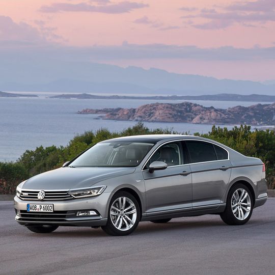 VW-Fahrer sind deutlich optimistischer hinsichtlich der Bewältigung des Abgas-Affäre als der Rest der Autobesitzer in Deutschland.(Foto:  Volkswagen)