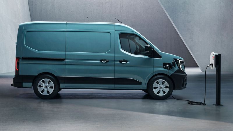 Die Ladetechnik der neuen Generation kann einen passablen Leistungssprung vorweisen. (Bild: Renault)