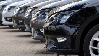 Die Bestände der Mehrmarkenkonzept-Anbieter sind nicht leer gefegt, aber deutlich kleiner als im Vorjahr.  (Bild: Grimm / »kfz-betrieb«)