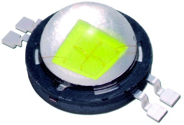 Wegweisend: 2007 wurde die erste wechselspannungsfähige LED der Acrich-Reihe auf den Markt gebracht. (Seoul Semiconductor)